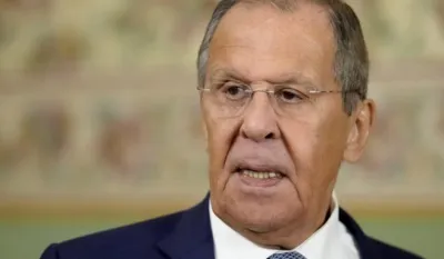 (VIDEO) Burano na Malti: Lavrov optužio Zapad za izazivanje rata u Ukrajini, evropski zvaničnici napustili salu