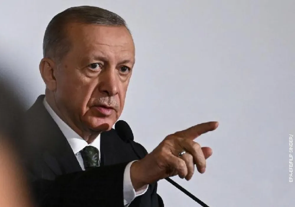 Erdogan: Rat u Siriji u&scaron;ao u novu fazu