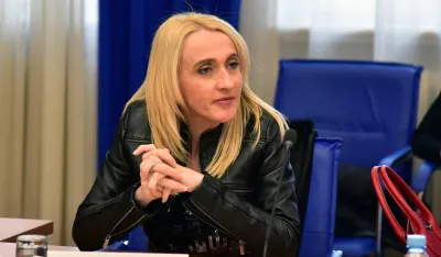 Ines Mrdović Riječ Dana