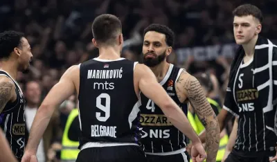 Ko&scaron;arka&scaron;i Partizana