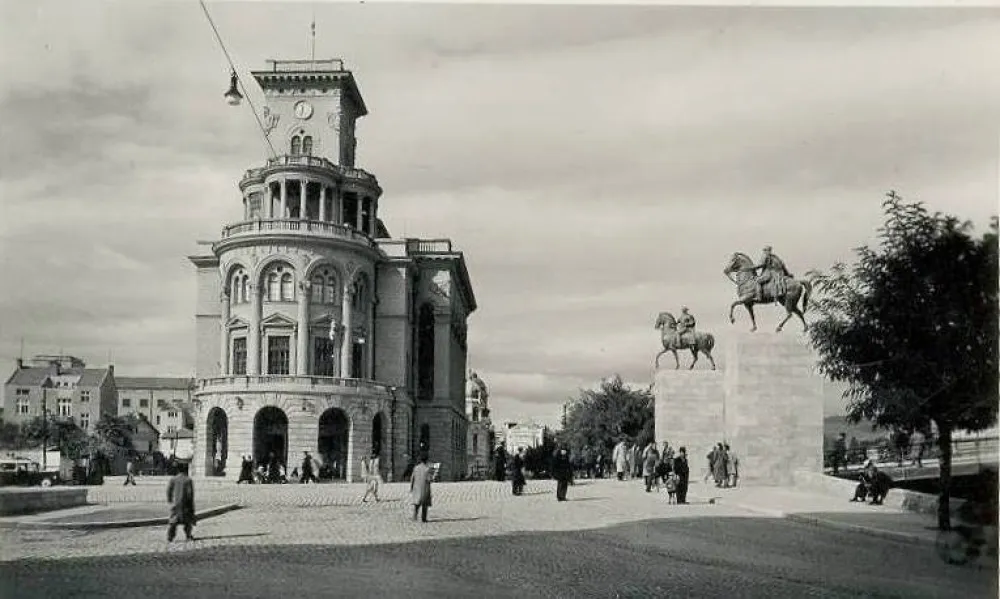 Vardarska banovina 1929-1941. (5): Značaj vazdu&scaron;nog puka u Skoplju