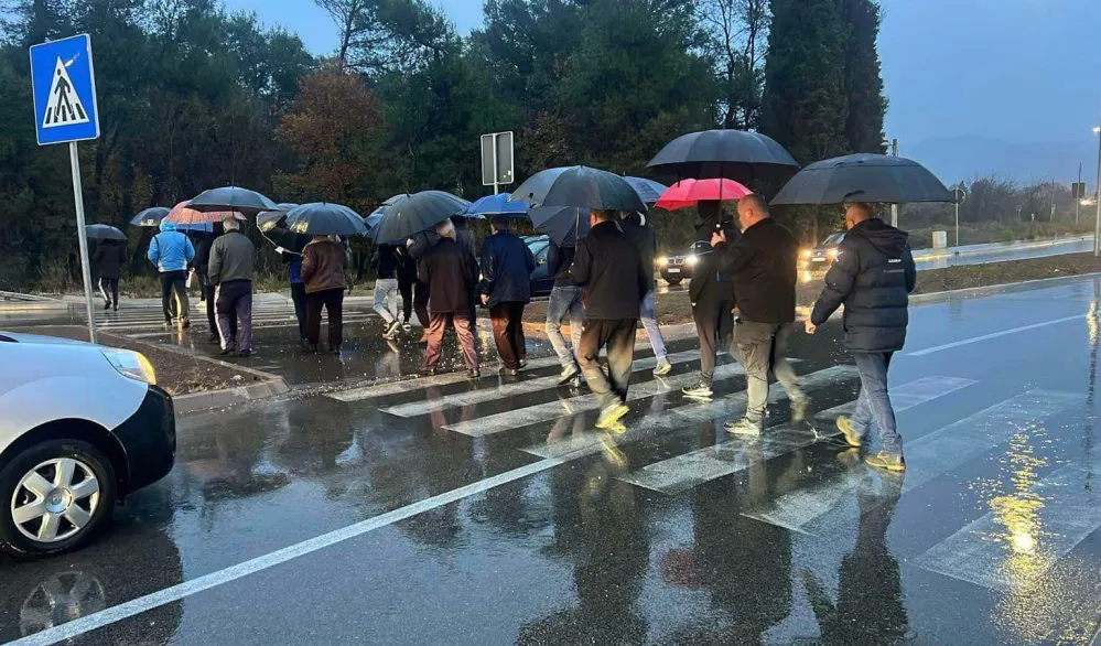 Blokiraće ulice zbog spora oko Pavlovina