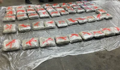 Bjelopoljac uhap&scaron;en u Srbiji: Imao falsifikovana dokumenta i 52 kilograma marihuane