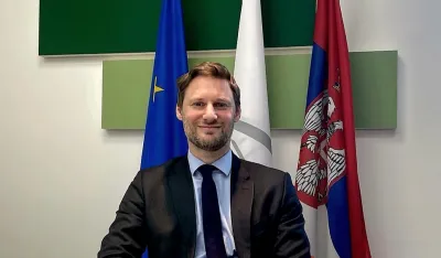 EIB Global imenovao Damjana Sorela za novog &scaron;efa svog Regionalnog centra za Zapadni Balkan