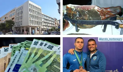 Vijesti za 6. decembar