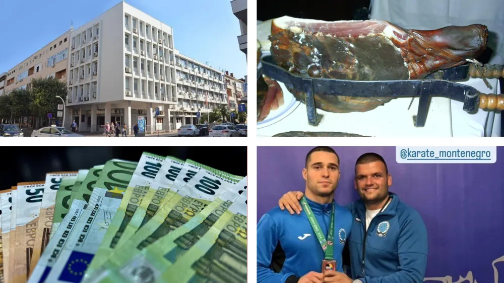 Vijesti za 6. decembar