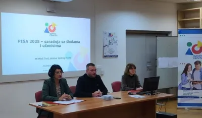 PISA korodinatori sa direktorima &scaron;kola