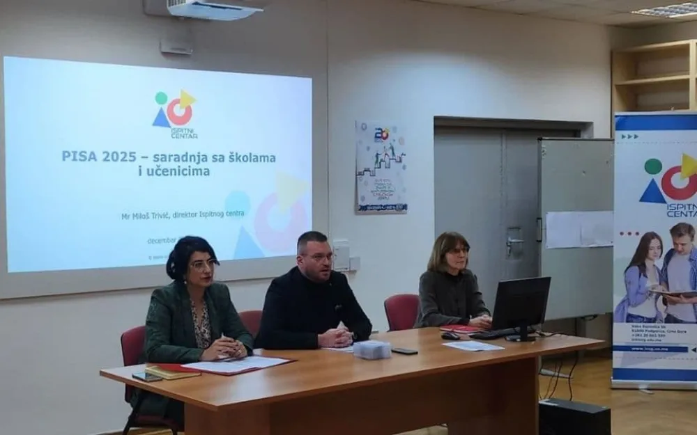 PISA korodinatori sa direktorima &scaron;kola