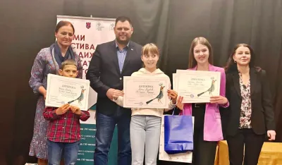 Progla&scaron;eni najbolji mladi recitatori Crne Gore