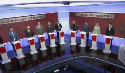 Lutovac: Domaćinski ćemo upravljati gradom; Božović: Nemamo vremena za politički avanturizam