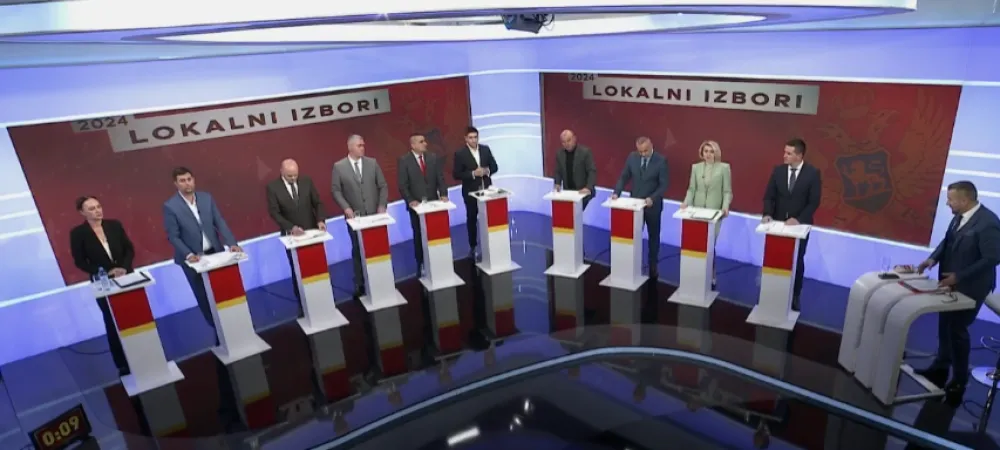 Lutovac: Domaćinski ćemo upravljati gradom; Božović: Nemamo vremena za politički avanturizam