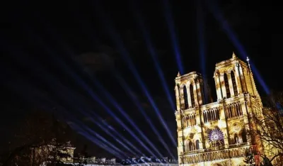 (VIDEO) Nakon pet godina: Obnovljena katedrala Notr Dam ponovo otvara svoja vrata