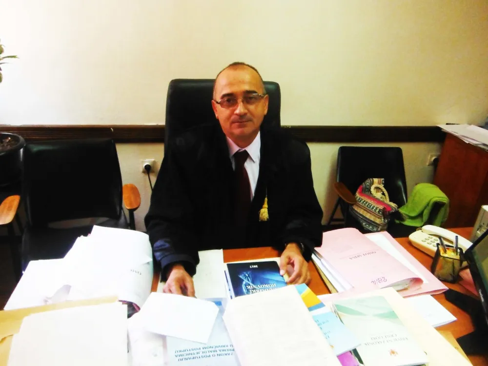 U Vi&scaron;em sudu u Podgorici suočili se djelioci pravde: Sudije se svađale, pominjali Ostrog i poligraf