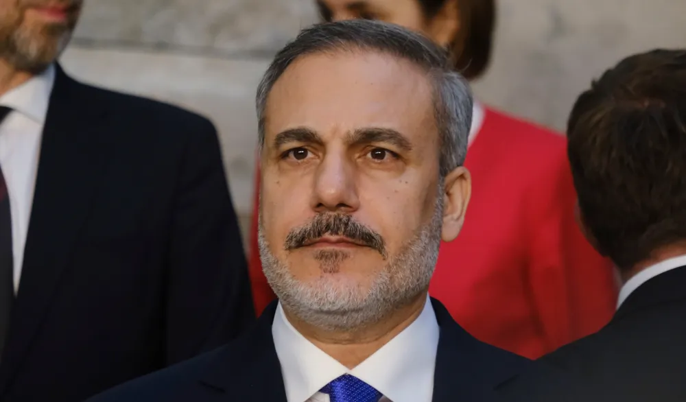 Hakan Fidan