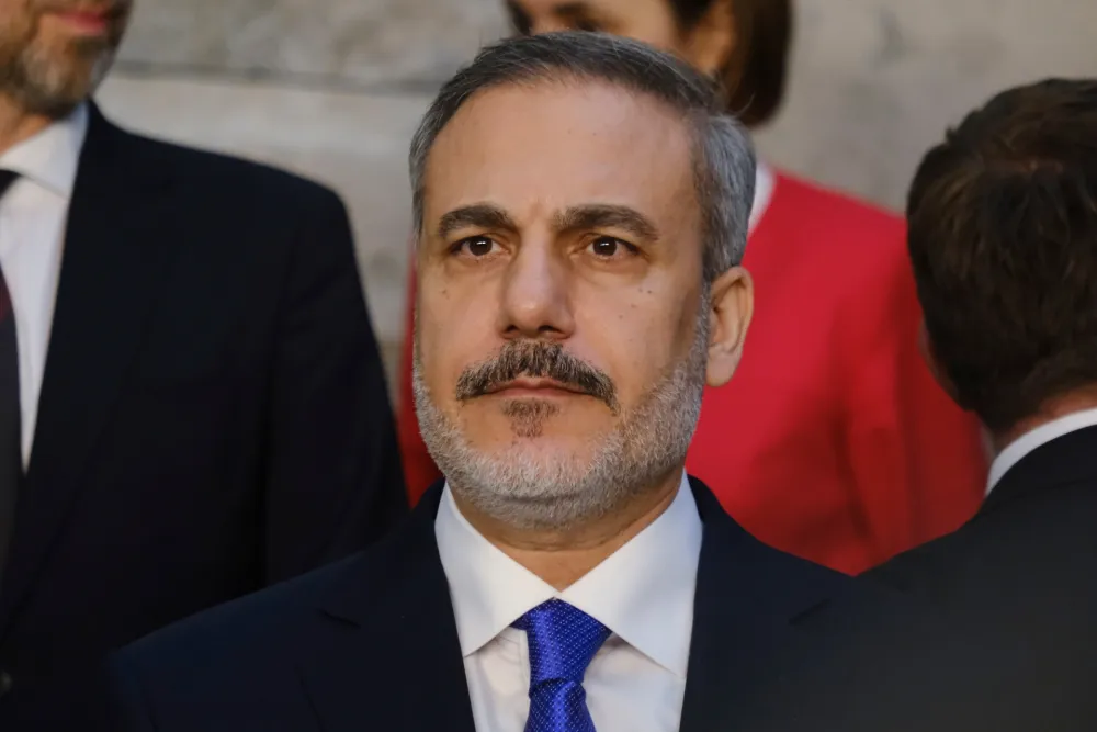 Hakan Fidan