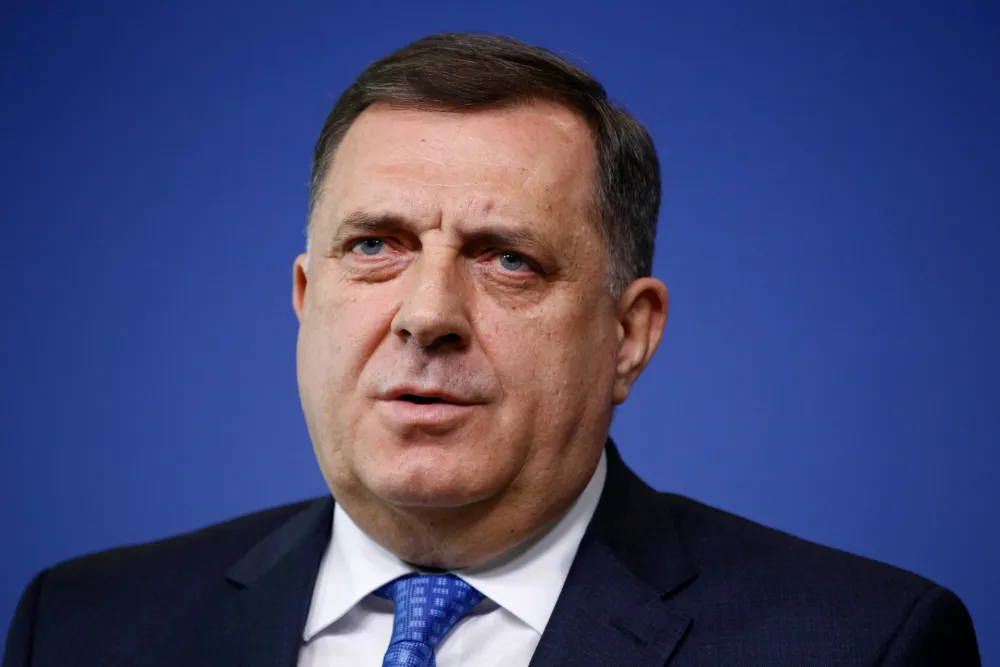 Milorad Dodik: Sarajevo se klanja onima koji otimaju teritoriju Srbije