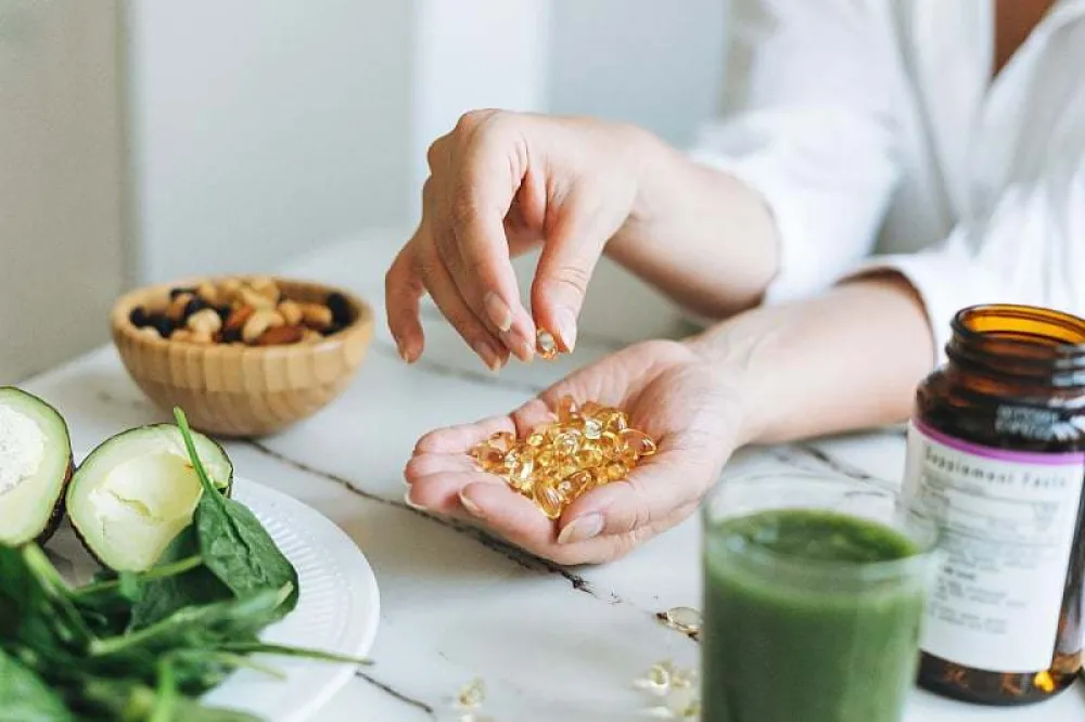 &Scaron;est najboljih vitamina i suplemenata za va&scaron; imunolo&scaron;ki sistem