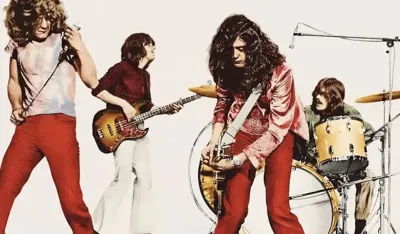 Dokumentarac "Becoming Led Zeppelin" stiže u februaru