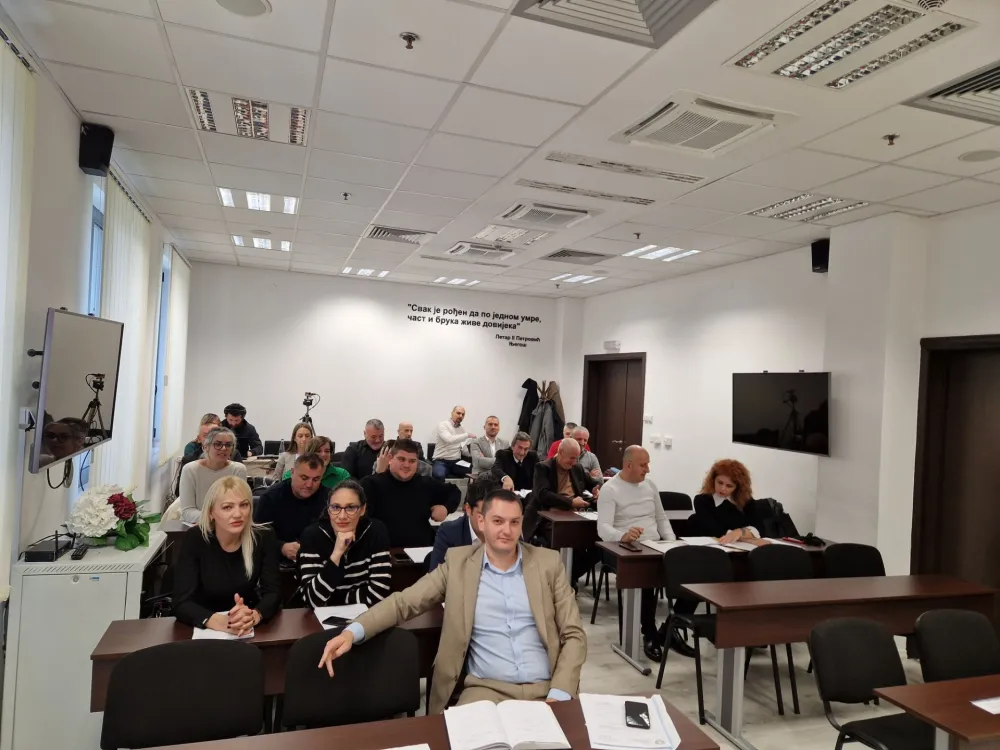 Na sjednici SO Mojkovac usvojena odluka: Za novorođenčad naknada povećana do 2.000 eura