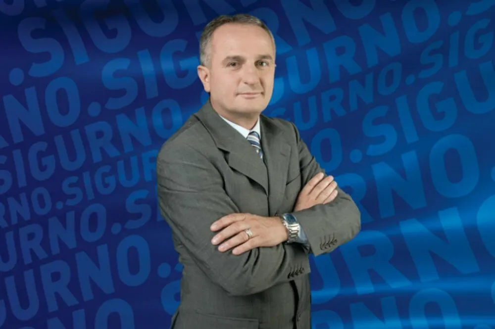 Kalač sam kriv &scaron;to niјe i&scaron;ao na odmor