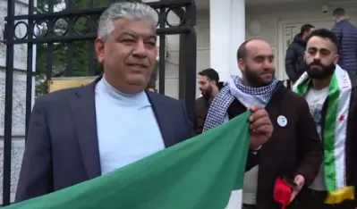 Sirijci slave i u Beogradu: &bdquo;Nisam vidio porodicu od 2018., vraćam se kao doktor&ldquo;