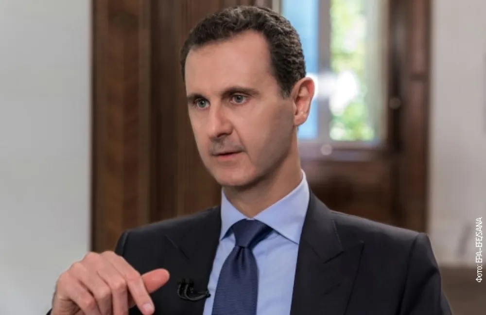 Ruski novinar: Asad je u Moskvi