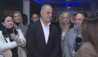 Mujović: Od ponedjeljka vodimo grad, partneri svi koji dobro misle Beranama
