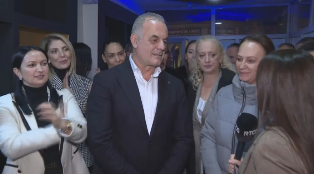 Mujović: Od ponedjeljka vodimo grad, partneri svi koji dobro misle Beranama