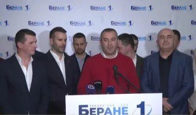 &Scaron;ćekić: Berane pokazalo da im značimo zbog svog po&scaron;tenog rada