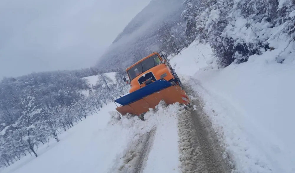 Bјelopoljsko&nbsp;preduzeće Komunalno "Lim" spremno dočekuјe zimske uslove rada: Vozni park obnovljen, so i rizla obezbiјeđeni