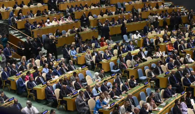 Rusija zatražila hitnu sjednicu Savjeta bezbjednosti o Siriji