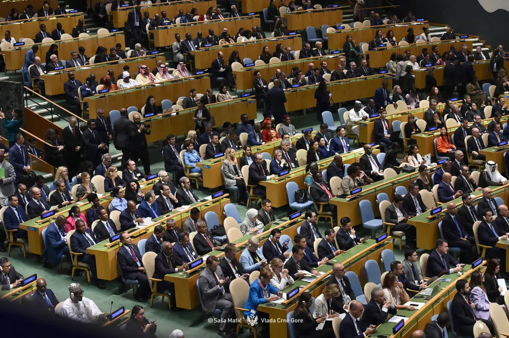 Rusija zatražila hitnu sjednicu Savjeta bezbjednosti o Siriji