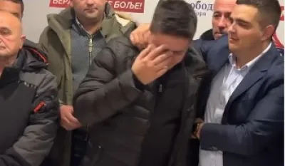 (VIDEO) Dajković u suzama zbog izbora u Beranama