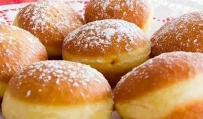 Brz i lak recept za posne krofnice