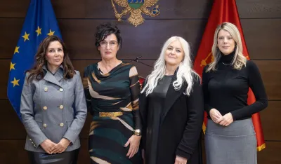 Novaković Đurović: Predložiću povećanje sredstava za finansiranje skloni&scaron;ta za žene i djecu žrtve nasilja