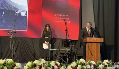 Pajović: Ulaganjem u na&scaron;e ideje u misiji smo unapređenja kvaliteta života u Danilovgradu