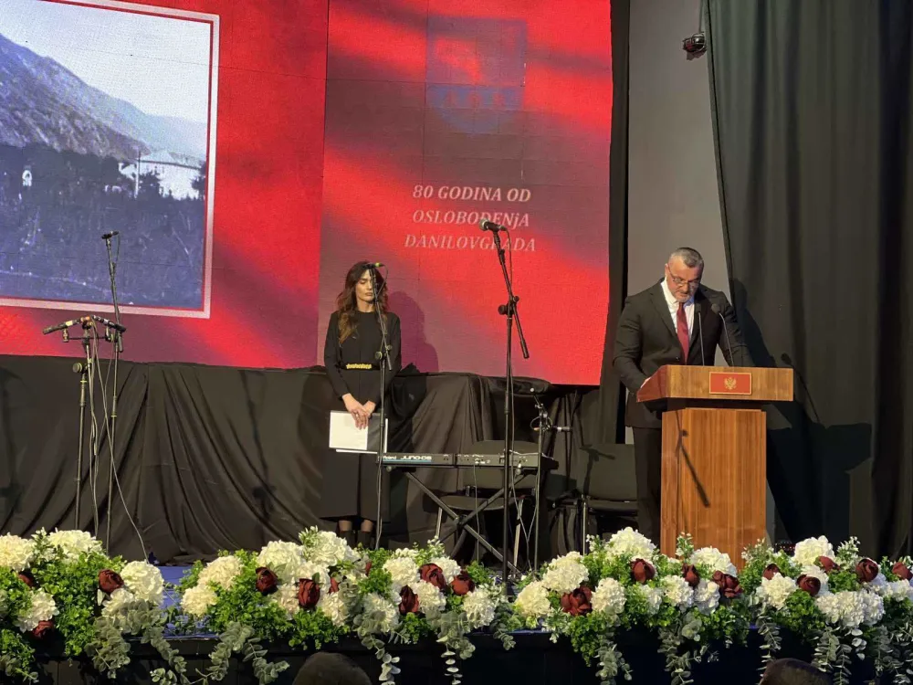 Pajović: Ulaganjem u na&scaron;e ideje u misiji smo unapređenja kvaliteta života u Danilovgradu