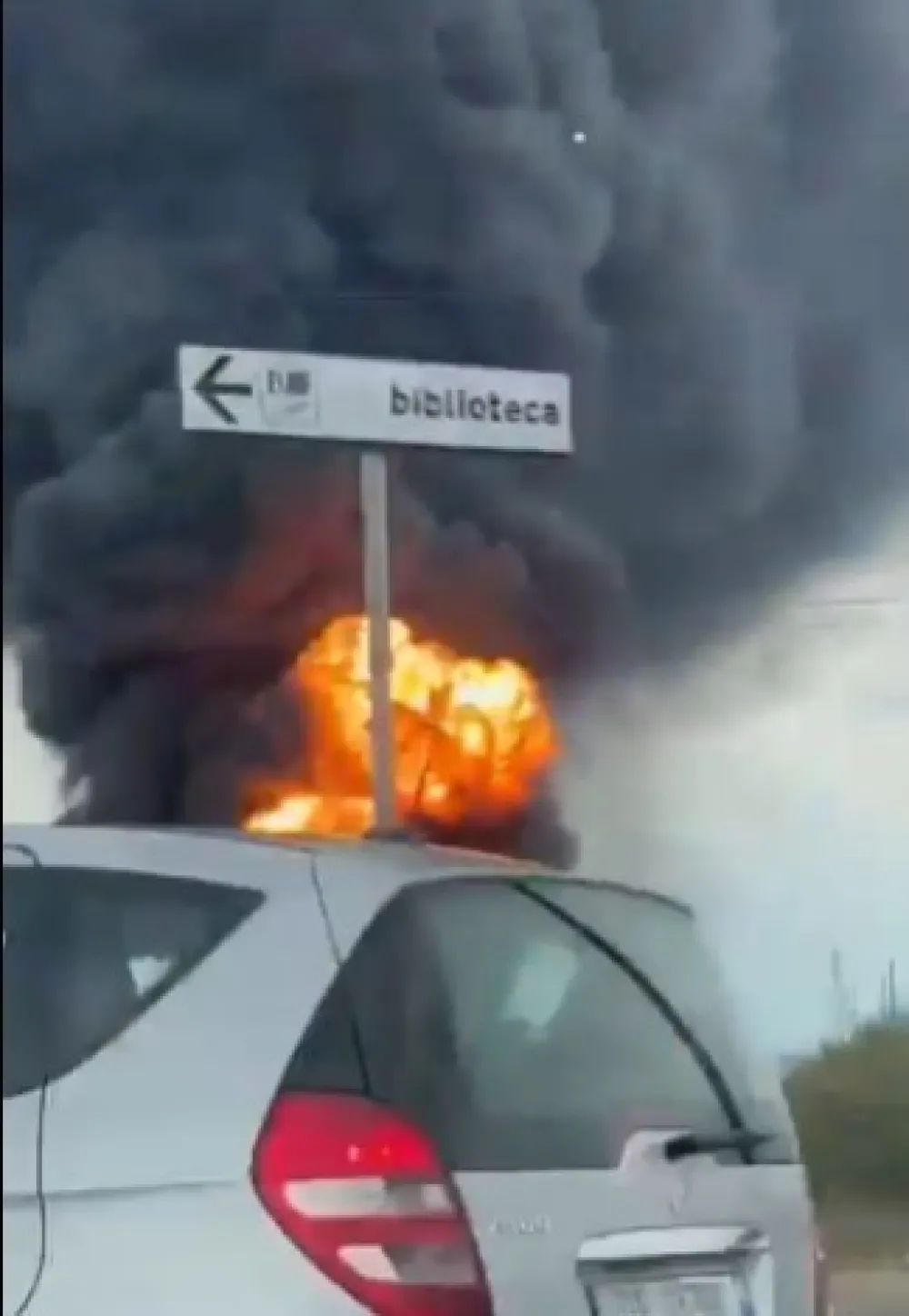 (VIDEO) Silovita detonacija potresla Firencu: Ima nastradalih