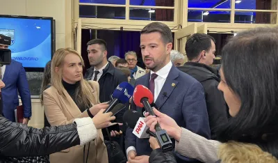 (VIDEO) Milatović: Tražiću da se Lazareviću vrate ingerencije