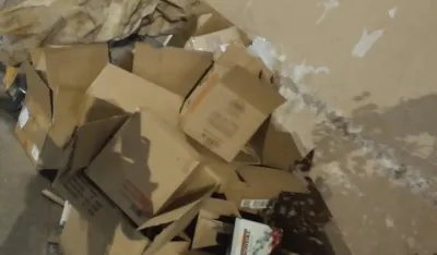 Zbog "divljih" deponija u Zeti trgovački lanci kažnjeni sa po 2.000 eura