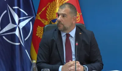 Krapović: Savjet nema ingerencije da izdaje naredbe ministru odbrane, Milatović da ne opstruira reforme u VCG