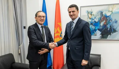 Zogović: Francuska jedan od najvažnih partnera Crne Gore na putu EU integracija