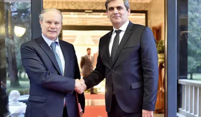 Ibrahimović-Trokaz: Zapažen napredak Crne Gore na putu ka EU