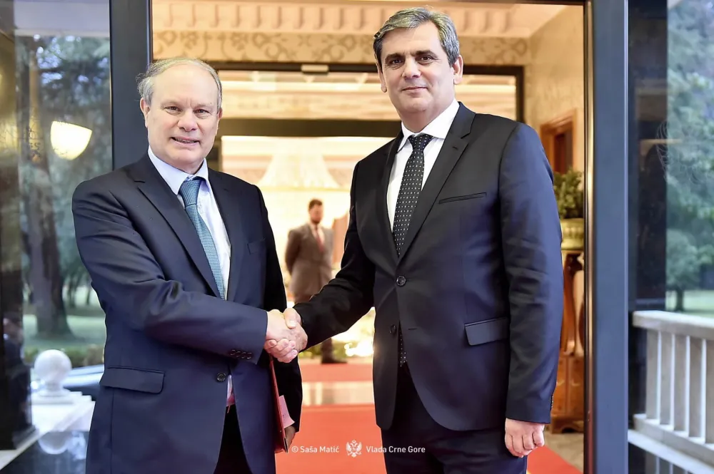 Ibrahimović-Trokaz: Zapažen napredak Crne Gore na putu ka EU