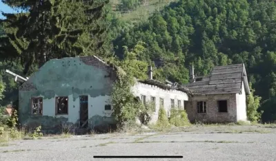 Nekada&scaron;nje karaule na području Plava i Gusinja pretvorene u ru&scaron;evine