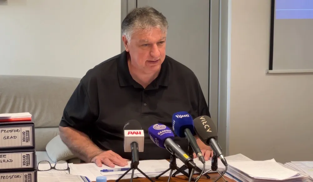 Dopunjena krivična prijava protiv Senića: ODT da ispita јe li zakonito podigao nivo ulice