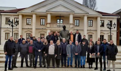 Učesnici Skup&scaron;tine MOSI