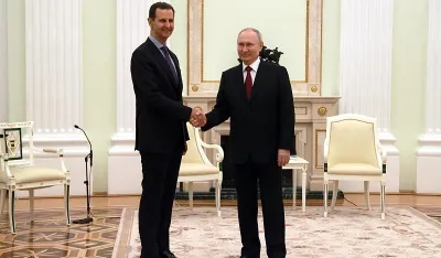 Asad možda neće večerati sa Putinom u Moskvi, ali će živjeti u ogromnom luksuzu