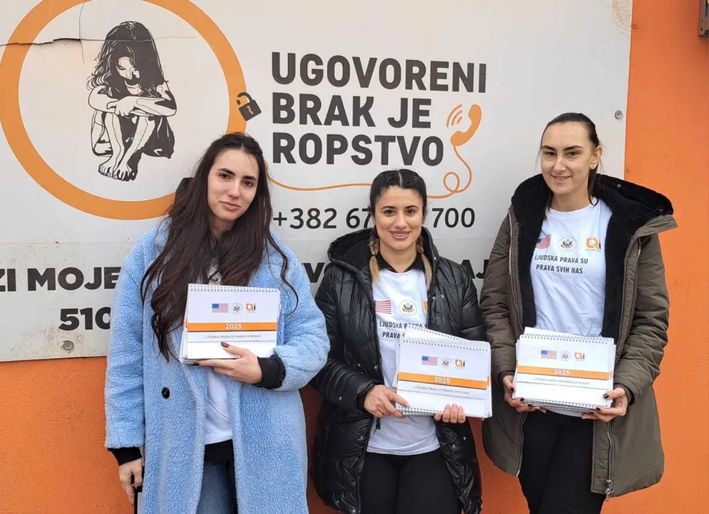 Nik&scaron;ić: Ljudska prava su prava svih nas