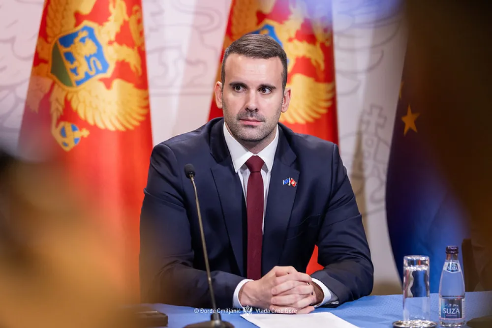 Kabinet premijera: Nijesu obezbjeđeni uslovi za dono&scaron;enje odluka u Savjetu za odbranu i bezbjednost